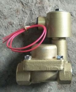 Van điện từ DN25 | Van điện từ phi 34 - 1-1/4 | Điện áp 24v, 220v
