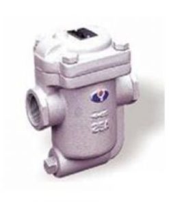 Bẫy hơi dạng cốc phao