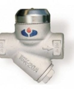 Bẫy hơi dạng đồng tiền