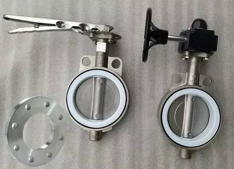 Bích inox tiêu chuẩn bs