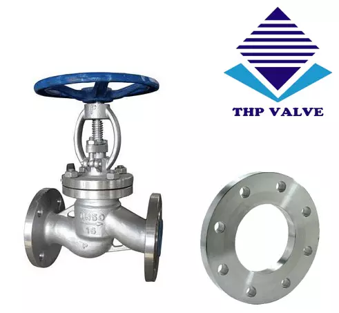 Bích inox tiêu chuẩn din