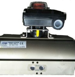 Bộ điều khiển khí nén tuyến tính