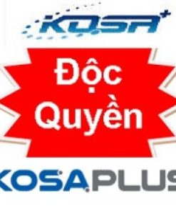 Độc quyền van điện Kosaplus