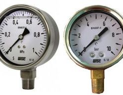 Đồng hồ đo áp suất dãi đo 0-10bar