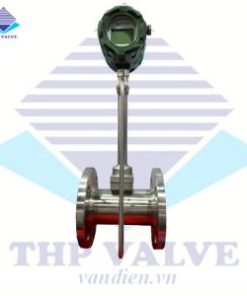 Đồng hồ đo lưu lượng hơi điện tử