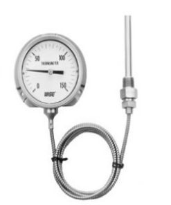 Đồng hồ đo nhiệt dạng dây