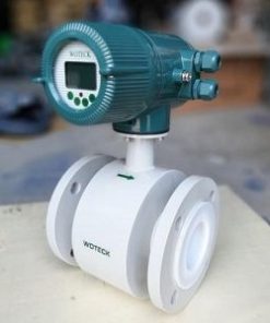 Đồng hồ đo nước điện từ Đài Loan