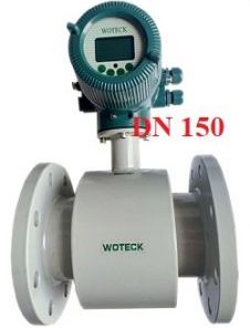 Đồng hồ đo nước điện tử DN150