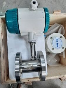 Đồng hồ đo nước điện tử DN25