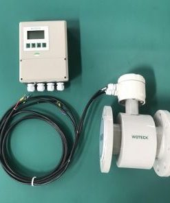 Đồng hồ đo nước điện tử màn hình rời