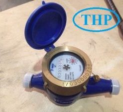 Đồng hồ đo nước sinh hoạt