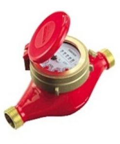 Đồng hồ nước nóng lắp ren