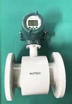 đồng hồ đo lưu lượng nước điện từ đài loan