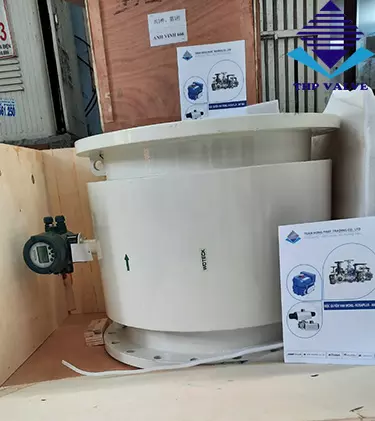 Đồng hồ đo nước điện từ dn1000