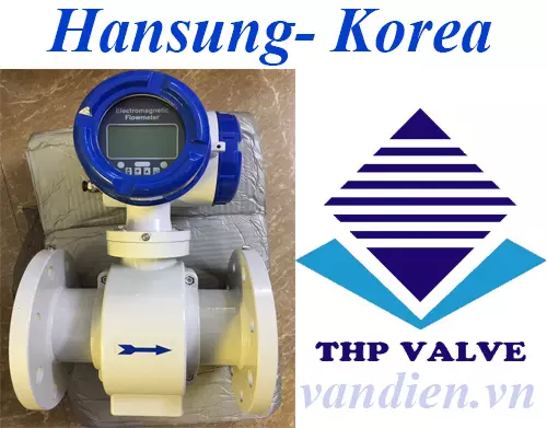 dong_ho_do_nuoc_dien_tu_dn150_hansung Đồng hồ đo nước điện tử DN150 hansung