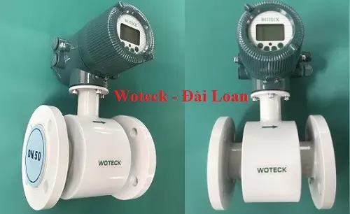 đồng hồ đo nước điện tử dn200