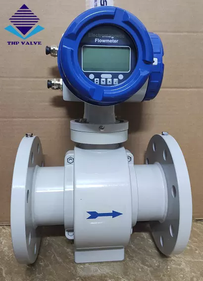 Đồng hồ đo nước điện tử hàn quốc