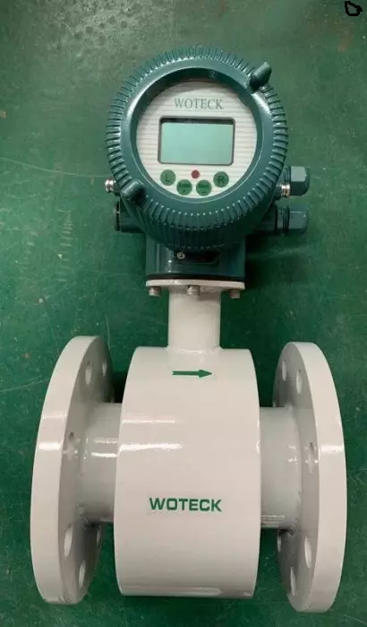 đồng hồ đo nước điện tử DN80