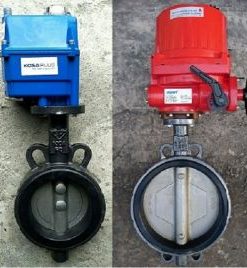 Giá Van bướm điện Hàn Quốc