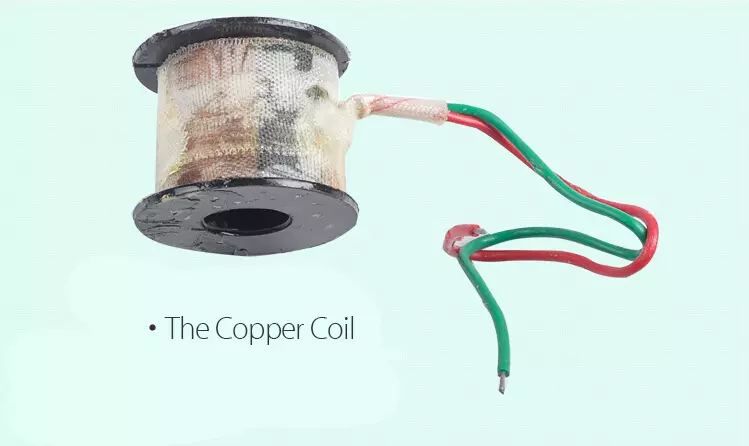 Coil van điện từ nước