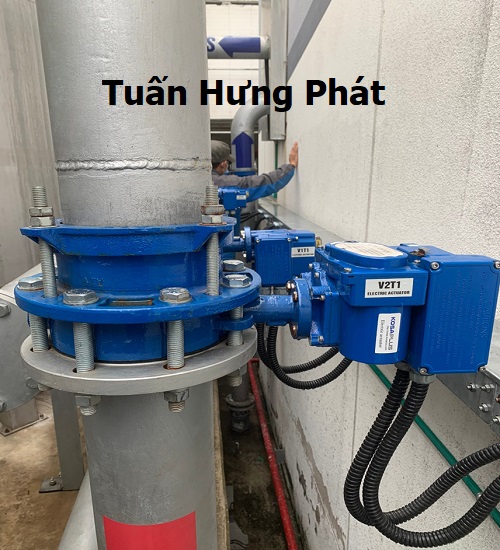 Lưu ý van bướm điện