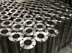 Mặt bích thép TC BS