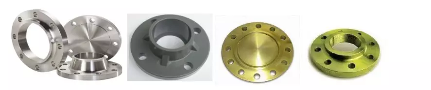 Mặt bích thép inox nhựa đồng