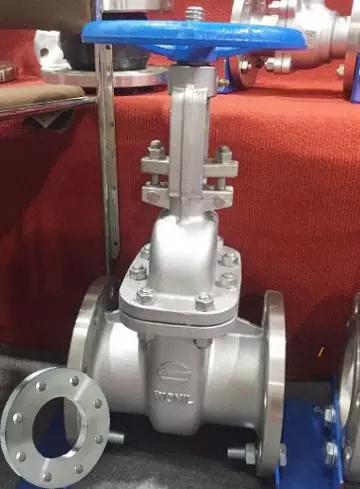 Mặt bích inox tiêu chuẩn JIS