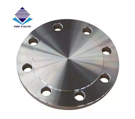 Mặt bích mù inox