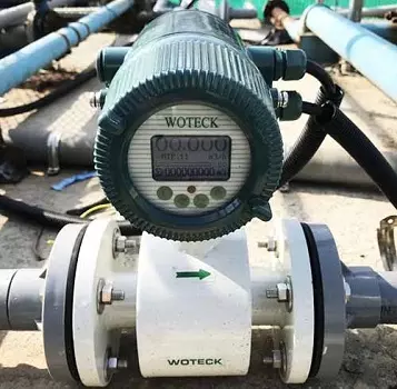 nước điện tử woteck