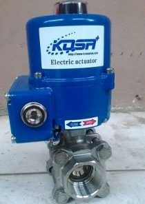 Van bi điều khiển điện HQ