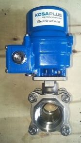 Van bi điều khiển điện Kosa