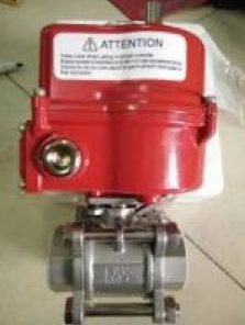 Van bi điều khiển điện kosa Hàn Quốc