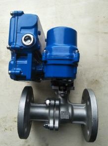 Van bi điều khiển điện tuyến tính