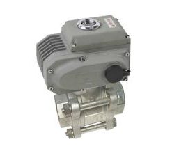 Van bi ren điều khiển điện Haitima