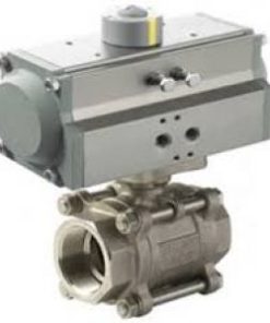 Van bi ren điều khiển khí nén