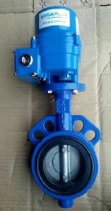 Van bướm điều khiển điện DN80