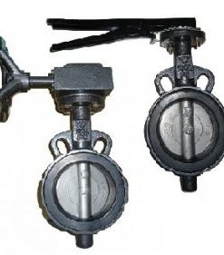 Van bướm dn50