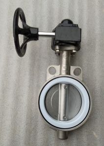 Van bướm inox Hàn Quốc