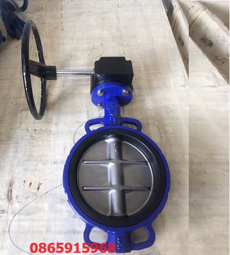 van bướm sw tay quay