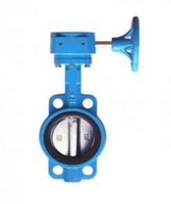 Van bướm tay quay ARV