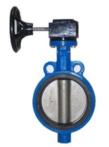 Van bướm tay quay AUT