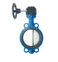 van bướm tay quay Trung Quốc