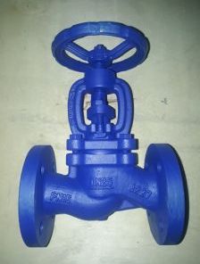 Van cầu gang TC Đức