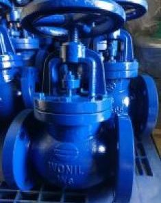 Van cầu hơi Hàn Quốc