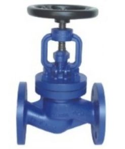 Van cầu hơi tiêu chuẩn Đức