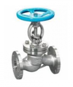 Van cầu inox