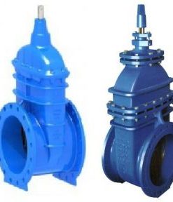 Van cổng DN350-DN800