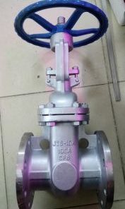 Van cổng inox Hàn Quốc