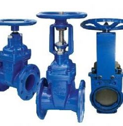 Van cổng TQ DN150